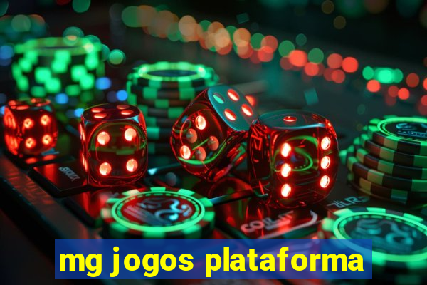 mg jogos plataforma